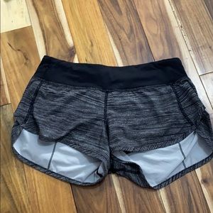 Athletic shorts